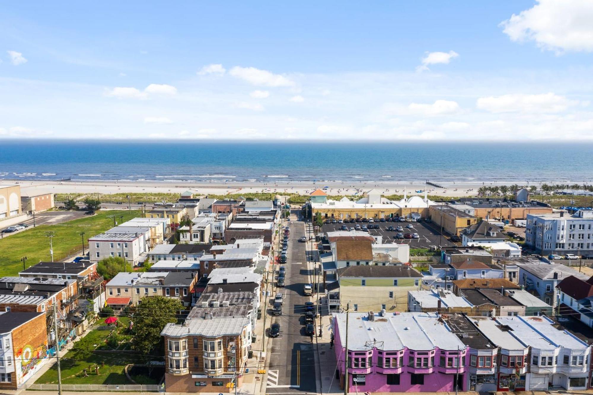 Beach Block 3Br Apt Midtown Ac Near Casinos Appartement Atlantic City Buitenkant foto