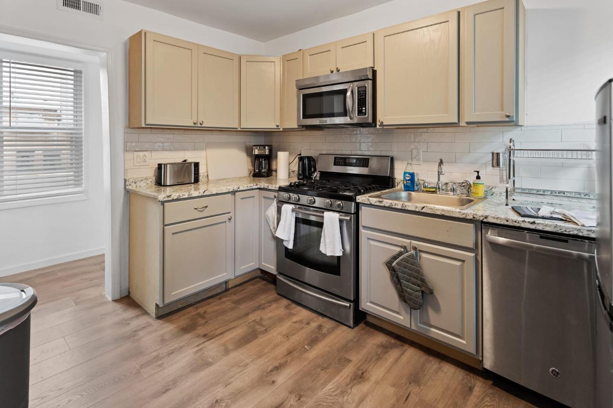 Beach Block 3Br Apt Midtown Ac Near Casinos Appartement Atlantic City Buitenkant foto